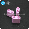 pink ceramic beads for pad heater ceramic heating element
